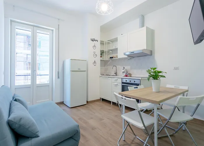 Apartment Maison Manu - Metro A & Vatican Connection Rom
