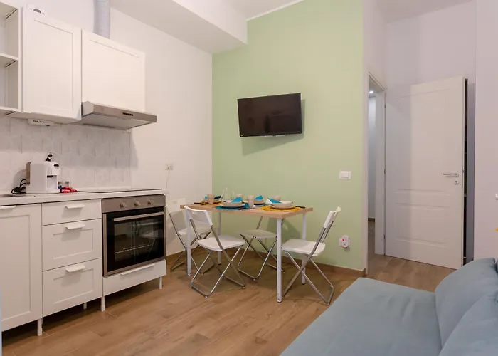 Apartment Maison Manu - Metro A & Vatican Connection