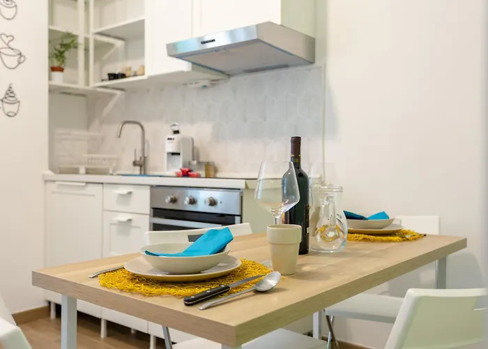 Apartment Maison Manu - Metro A & Vatican Connection Rom