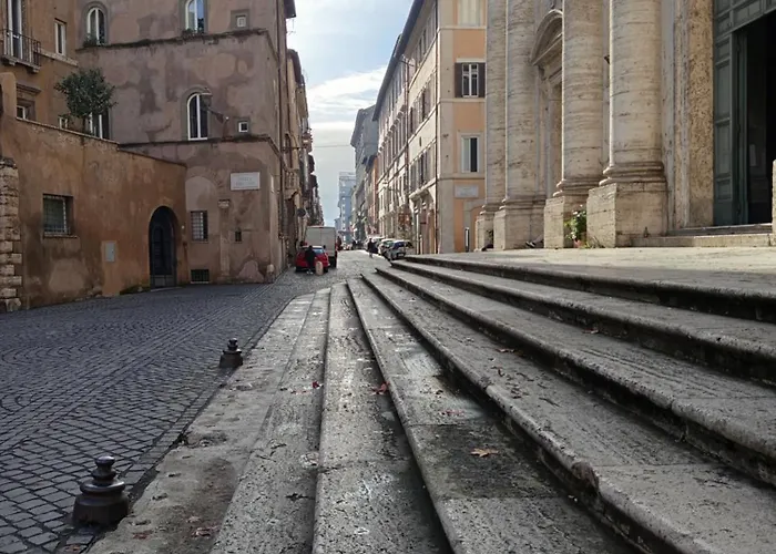Maison Manu - Metro A & Vatican Connection