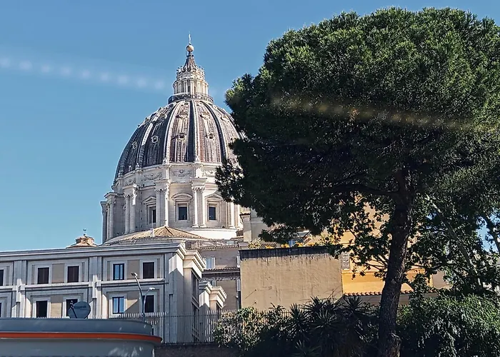 Apartment Maison Manu - Metro A & Vatican Connection *